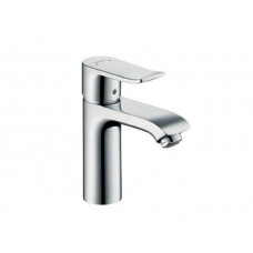 Смеситель для раковины Hansgrohe Metris 110 хром 31080000 Смеситель для раковины Hansgrohe Metris 110 хром 31080000