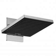 Верхний душ Hansgrohe Pulsify E 260 2jet с настенным держателем хром 24350000