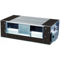 Фанкойл канальный двухтрубный General Climate GDUR-18R 2T