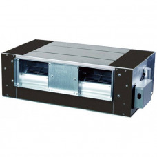 Фанкойл канальный двухтрубный General Climate GDUR-18R 2T