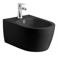 Биде подвесное Splendy Pride 360х525х250 мм черный матовый PR10852V1BM