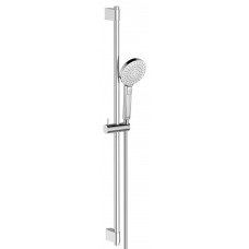 Душевой гарнитур Ideal Standard Idealrain Evo Jet Round L3 штанга 900 мм лейка Ø110 мм B2237AA Душевой гарнитур Ideal Standard Idealrain Evo Jet Round L3 штанга 900 мм лейка Ø110 мм B2237AA