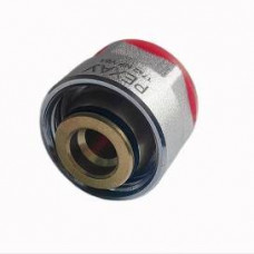 Резьбозажимное соединение REHAU RAUTHERM S 17x2.0-G 3/4 EK хромированная латунь 12506073002 Резьбозажимное соединение REHAU RAUTHERM S 17x2.0-G 3/4 EK хромированная латунь 12506073002