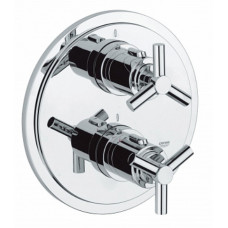 Термостат для душа встраиваемый GROHE Atrio Ypsilon хром 19394000 Термостат для душа встраиваемый GROHE Atrio Ypsilon хром 19394000