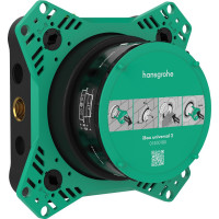 Скрытая часть смесителя Hansgrohe iBox universal 2 01500180