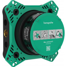 Скрытая часть смесителя Hansgrohe iBox universal 2 01500180 Скрытая часть смесителя Hansgrohe iBox universal 2 01500180