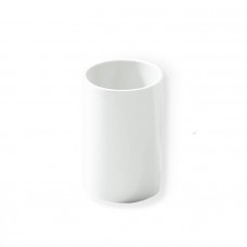 Стакан для зубных щеток Decor Walther Bone BE 10 настольный фарфор белый 0853050