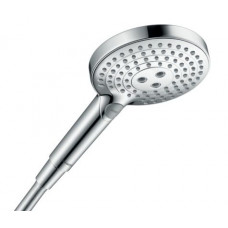 Ручной душ hansgrohe Raindance Select S 120 3jet PowderRain 26014000 Ручной душ hansgrohe Raindance Select S 120 3jet PowderRain 26014000