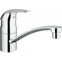 Смеситель для кухонной мойки Grohe Euroeco хром 32750000
