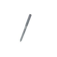 Винт-шуруп Walraven BIS Torx M8x150 мм оцинкованная сталь 50 шт 6263815