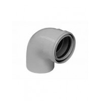 Отвод 90° Baxi для труб с изоляцией 80 мм KHG71410511