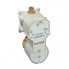 Универсальная монтажная коробка Gattoni GBOX для встраиваемого смесителя на 2-5 выходов SC0500000