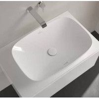 Раковина под столешницу Villeroy & Boch Loop & Friends 620x420 мм 4A500001