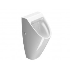 Писсуар подвесной безободковый GSI Community 350х310 мм белый глянцевый 9097FO11