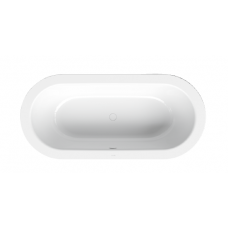 Ванна стальная Bette BetteStarlet Oval 1950х950х420 мм с покрытием BetteGlasur Plus 2745-000 PLUS