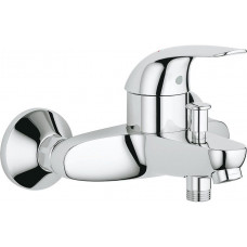 Смеситель для ванны GROHE Euroeco хром 32743000