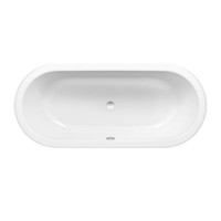 Ванна встраиваемая Bette Starlet Flair Oval 168х73х42 см белая 8773-000