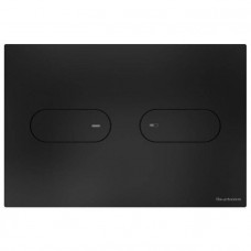 Клавиша смыва Artceram Inox 711 245х165 мм черный матовый 711000BM Клавиша смыва Artceram Inox 711 245х165 мм черный матовый 711000BM
