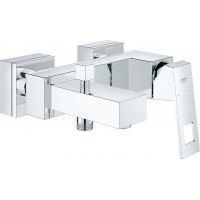 Смеситель для ванны GROHE Eurocube с душем хром 23140000