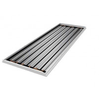 Радиатор алюминиевый Alumline 1800x600 мм RAL 9016 Alumline1800x600RAL9016ZRU15518