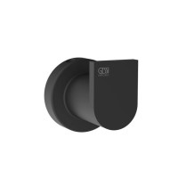 Крючок для полотенец подвесной Gessi Emporio Accessories Black XL 38921#299