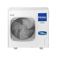 Наружный блок теплового насоса Haier Super Aqua ATW Split AW082SNCHA