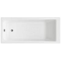 Ванна акриловая Roca Elba 1500х750 мм прямоугольная белая 7.2485.0.900.0