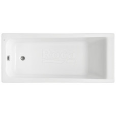 Ванна акриловая Roca Elba 1500х750 мм прямоугольная белая 7.2485.0.900.0 Ванна акриловая Roca Elba 1500х750 мм прямоугольная белая 7.2485.0.900.0