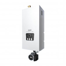 Котёл настенный BAXI AMPERA Lite 9 9 кВт E8403409 Котёл настенный BAXI AMPERA Lite 9 9 кВт E8403409