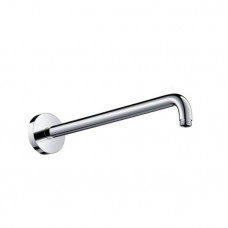 Держатель для верхнего душа Hansgrohe 389 мм хром 27413000 Держатель для верхнего душа Hansgrohe 389 мм хром 27413000