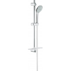 Душевой гарнитур GROHE Euphoria 110 III штанга 600 мм шланг 1750 мм хром 27231001