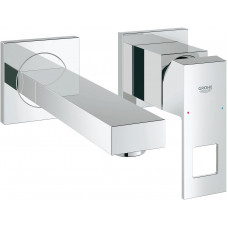 Внешняя часть смесителя для раковины GROHE Eurocube хром 19895000