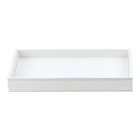 Лоток универсальный Decor Walther Brownie Tab L 28x16 см белый 0930150