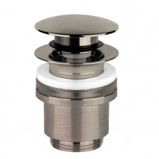 Донный клапан автоматический Gessi Technical Accessories StopGo с переливом Finox 01408#149 Донный клапан автоматический Gessi Technical Accessories StopGo с переливом Finox 01408#149