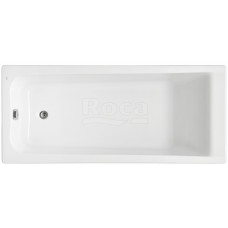 Ванна акриловая Roca Elba 1600х750 мм прямоугольная 248619000