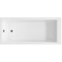 Ванна акриловая Roca Elba 1700х750 мм прямоугольная белая 7.2485.0.700.0