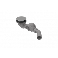 Слив для душевого поддона Bette BetteSolid хром B598-901