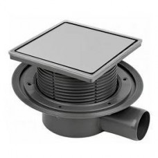 Трап для душа Pestan BETTOSERB Superior 2in1 15х15 см 13702556B