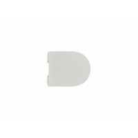 Сиденье для унитаза Scarabeo Moon с микролифтом Pearl 5530/B/41