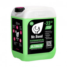 Теплоноситель Mr.Bond Ultimate 33 ECO ПЭГ 10 кг MB5052030010 Теплоноситель Mr.Bond Ultimate 33 ECO ПЭГ 10 кг MB5052030010