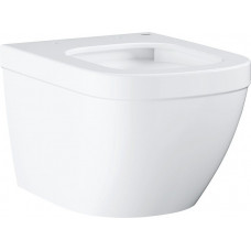 Унитаз подвесной безободковый GROHE Euro Ceramic компактный 39206000
