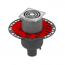 Трап вертикальный TECEdrainpoint S с фланцем Seal System 3601300 Трап вертикальный TECEdrainpoint S с фланцем Seal System 3601300