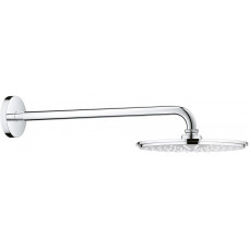 Верхний душ GROHE Rainshower Cosmopolitan 210 с кронштейном хром 26171000