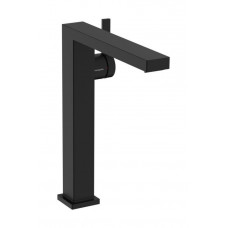 Смеситель для раковины Hansgrohe Tecturis E 240 Fine CoolStart с клапаном push-open матовый черный 73070670 Смеситель для раковины Hansgrohe Tecturis E 240 Fine CoolStart с клапаном push-open матовый черный 73070670