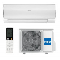 Сплит-система Haier Flexis HSU-24HFF103/R3-W / HSU-24HUF103/R3 on/off белый HSU-24HFF103/R3-W / HSU-24HUF103/R3