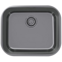 Мойка кухонная Alveus Variant 10 Monarch Anthracite под столешницу 480х400х180 мм 1113582