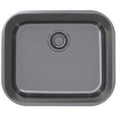 Мойка кухонная Alveus Variant 10 Monarch Anthracite под столешницу 480х400х180 мм 1113582
