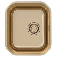 Мойка кухонная Alveus Variant 40 Monarch Bronze 340х400х180 мм с выпуском 1113587