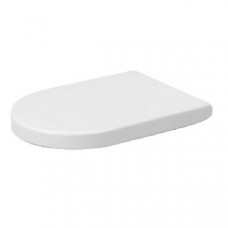 Сиденье для унитаза Duravit Starck 2 / Starck 3 / Darling New с микролифтом белый 0063390000