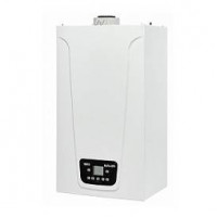 Котёл газовый конденсационный BAXI Duo-tec Compact 24 GA двухконтурный 21.8 кВт A7722038